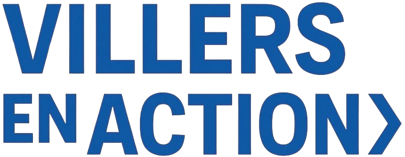 Logo Villers en Action