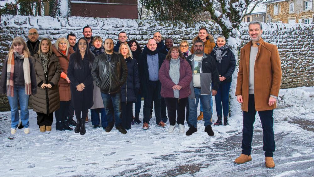 L'équipe Villers en Action