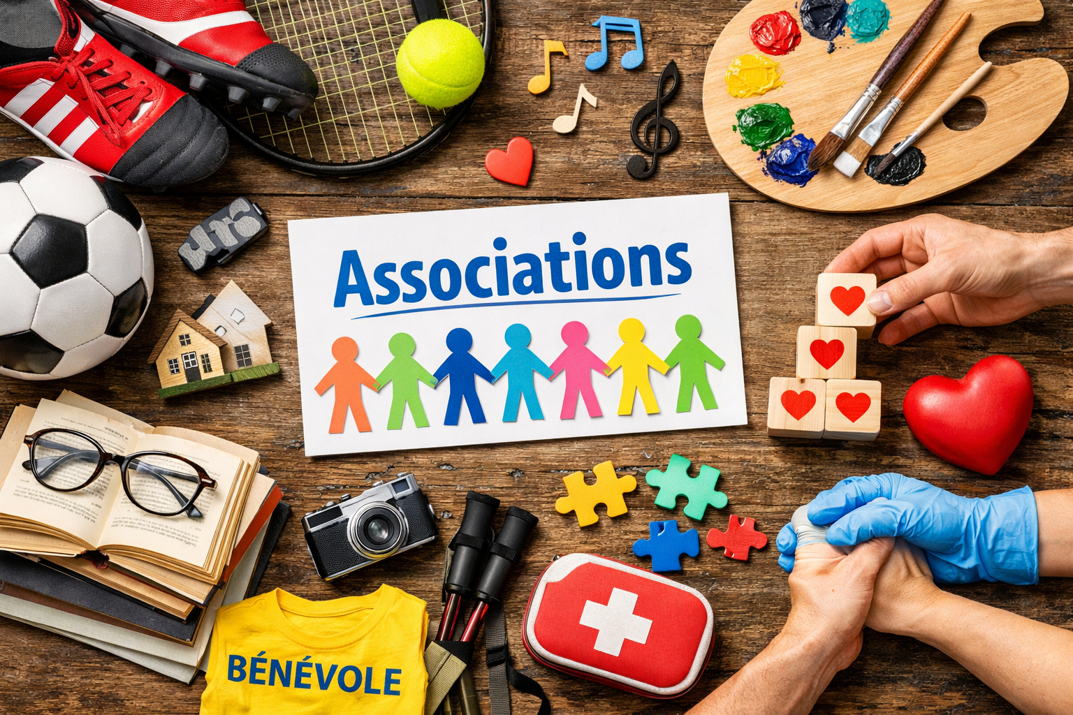 Villers-la-Montagne : une commune qui bouge grâce à ses associations