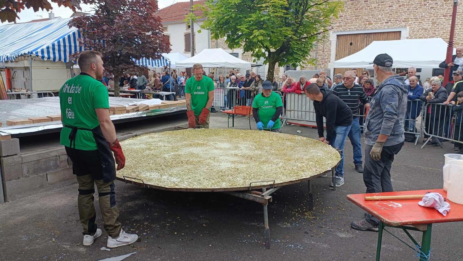 Fête de la rhubarbe
